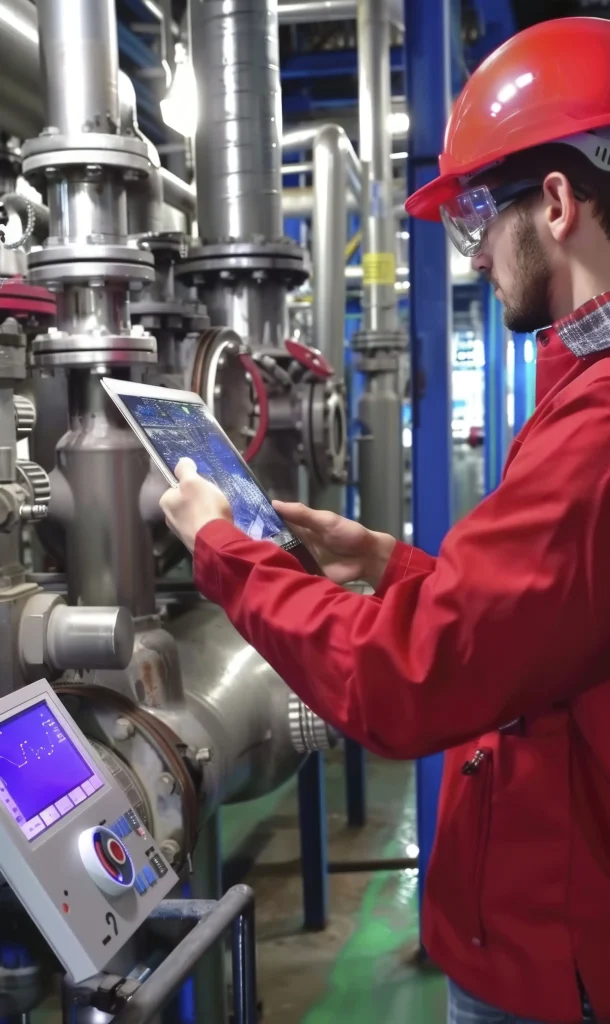 Energietransparente Produktionsplanung für KMU